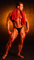 Berry de Mey, bodybuilder, ifbb, Mr. Olympia, muscle, physique